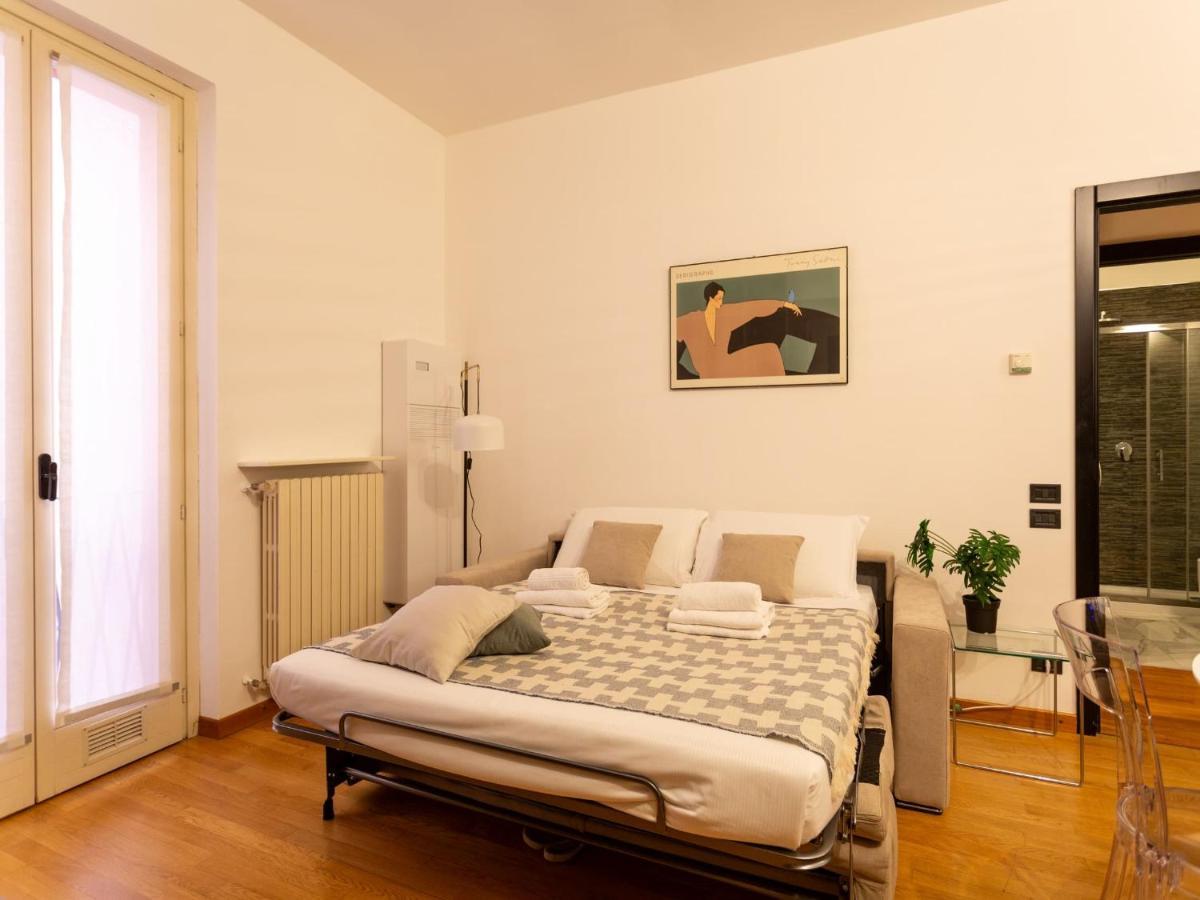 The Best Rent - Modern Apartment In The Center Μιλάνο Εξωτερικό φωτογραφία