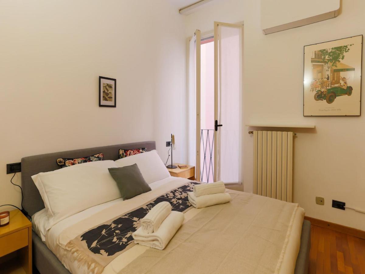 The Best Rent - Modern Apartment In The Center Μιλάνο Εξωτερικό φωτογραφία