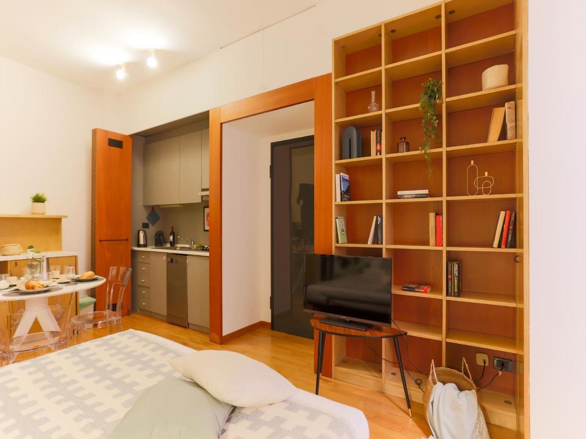 The Best Rent - Modern Apartment In The Center Μιλάνο Εξωτερικό φωτογραφία