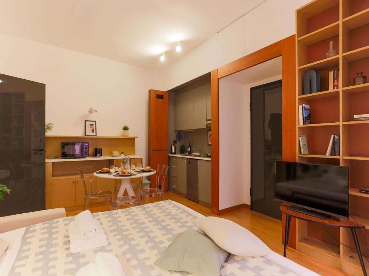 The Best Rent - Modern Apartment In The Center Μιλάνο Εξωτερικό φωτογραφία